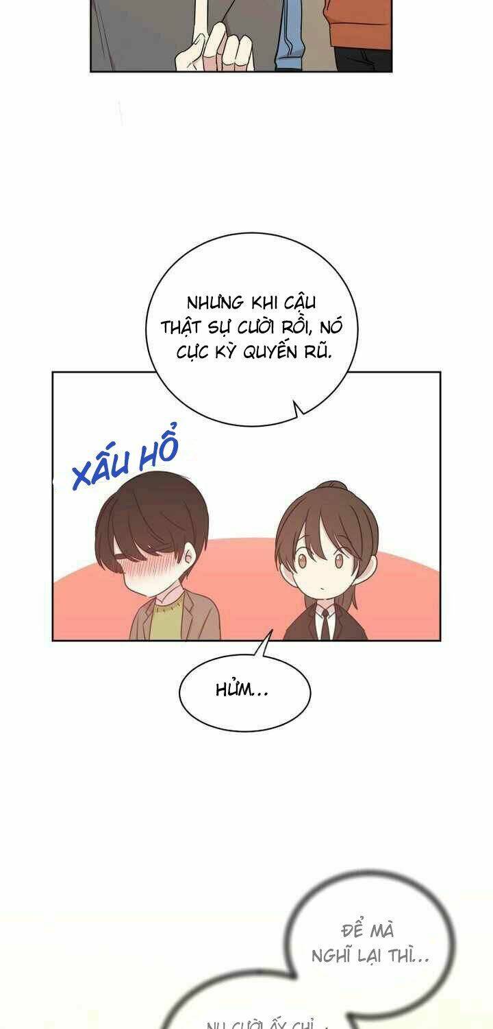 Idol Sống Trong Nhà Tôi ! Chương 13 Ảnh 25