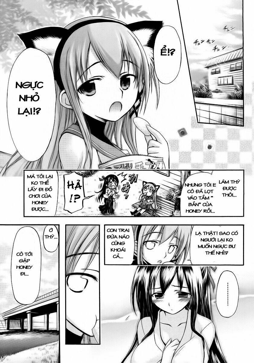 Gou-Dere Bishoujo Nagihara Sora Chương 4 Ảnh 5