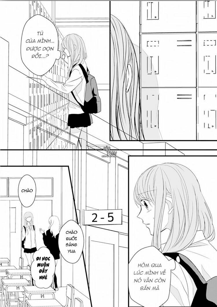 Sono Egao Suki Janai Chương 13 Ảnh 13