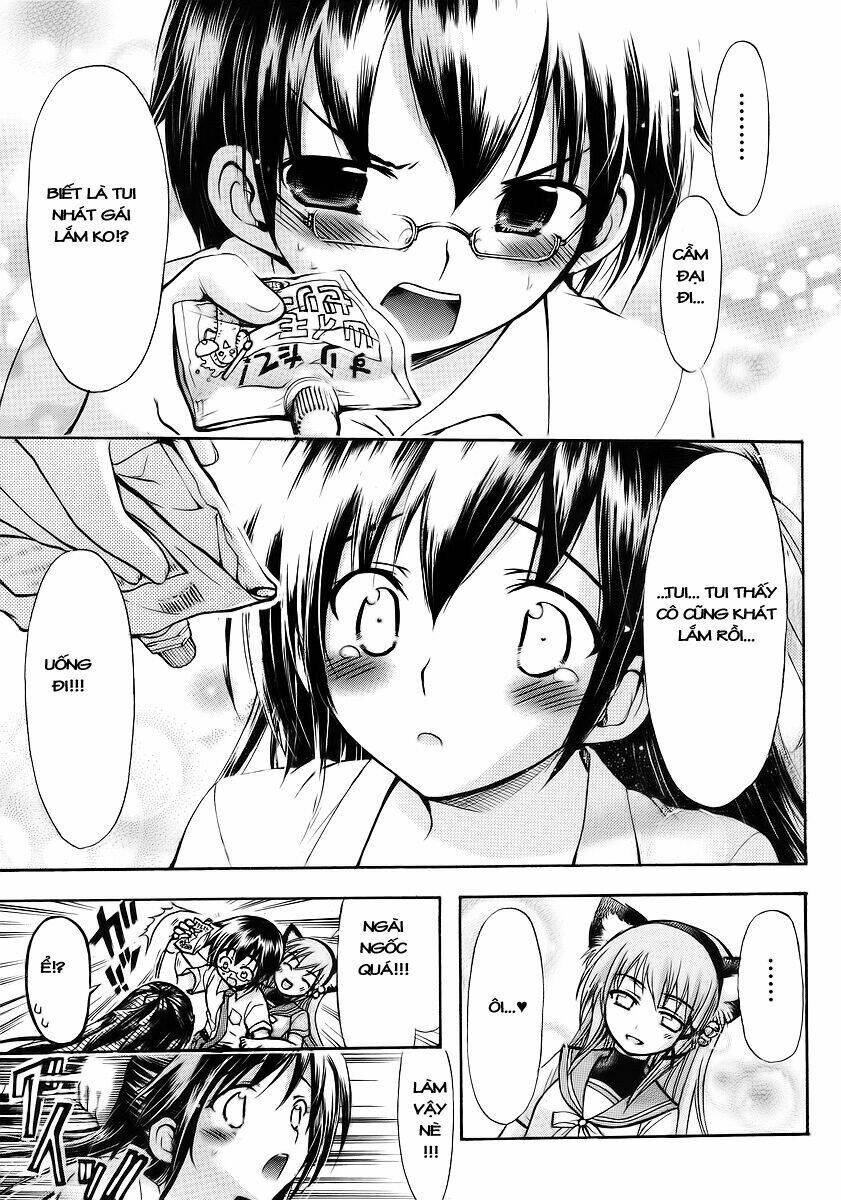 Gou-Dere Bishoujo Nagihara Sora Chương 4 Ảnh 20