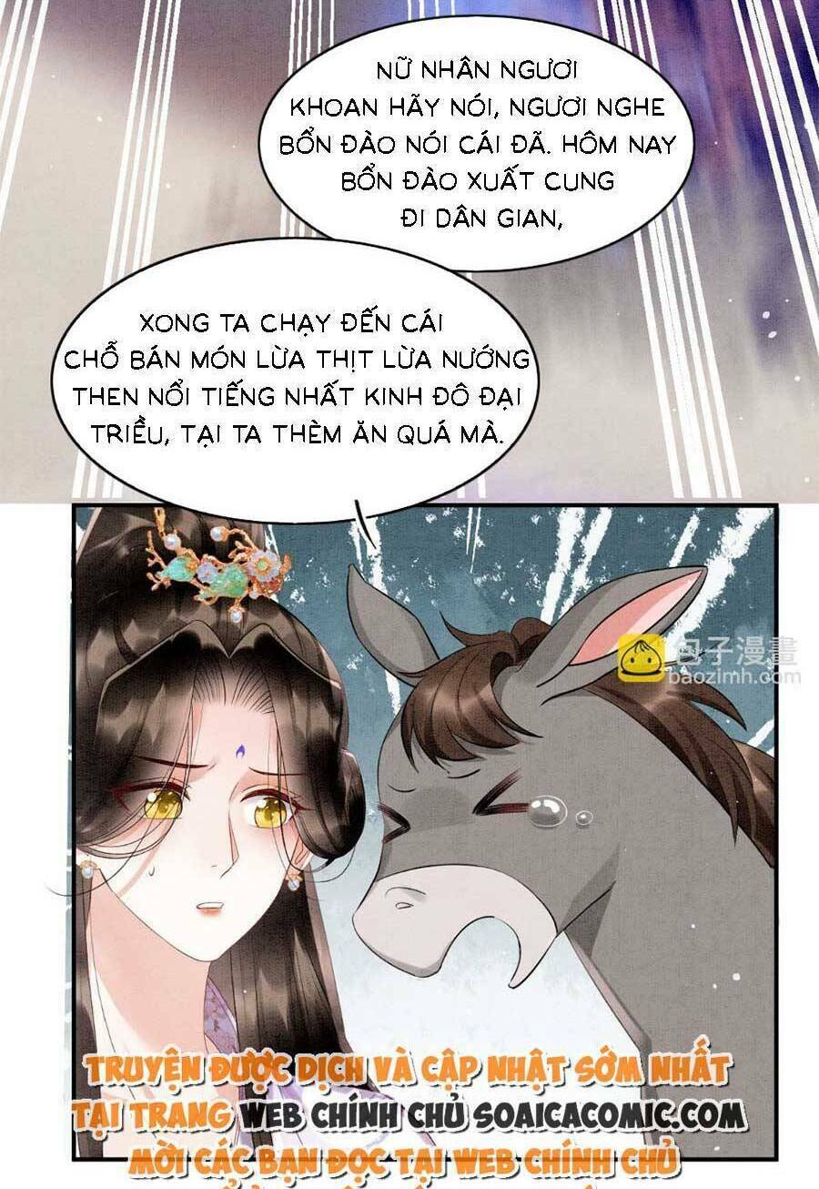 Bạch Nguyệt Quang Lạm Quyền Của Sủng Hậu Chương 100 Ảnh 10