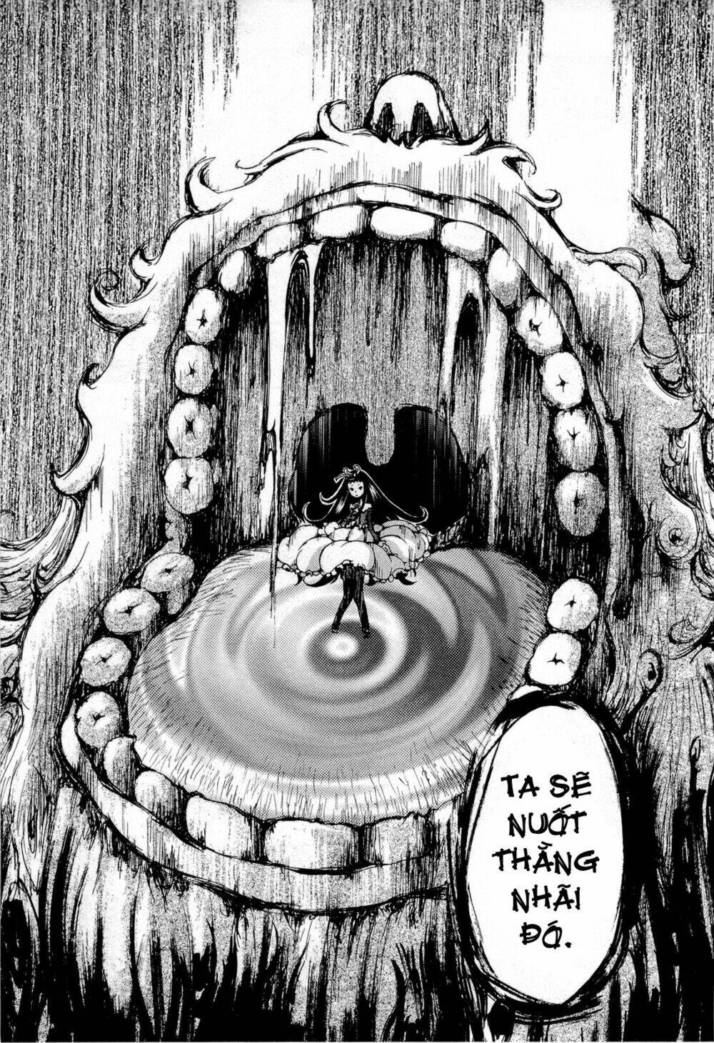 Higanbana No Saku Yoru Ni Chương 13 Ảnh 18