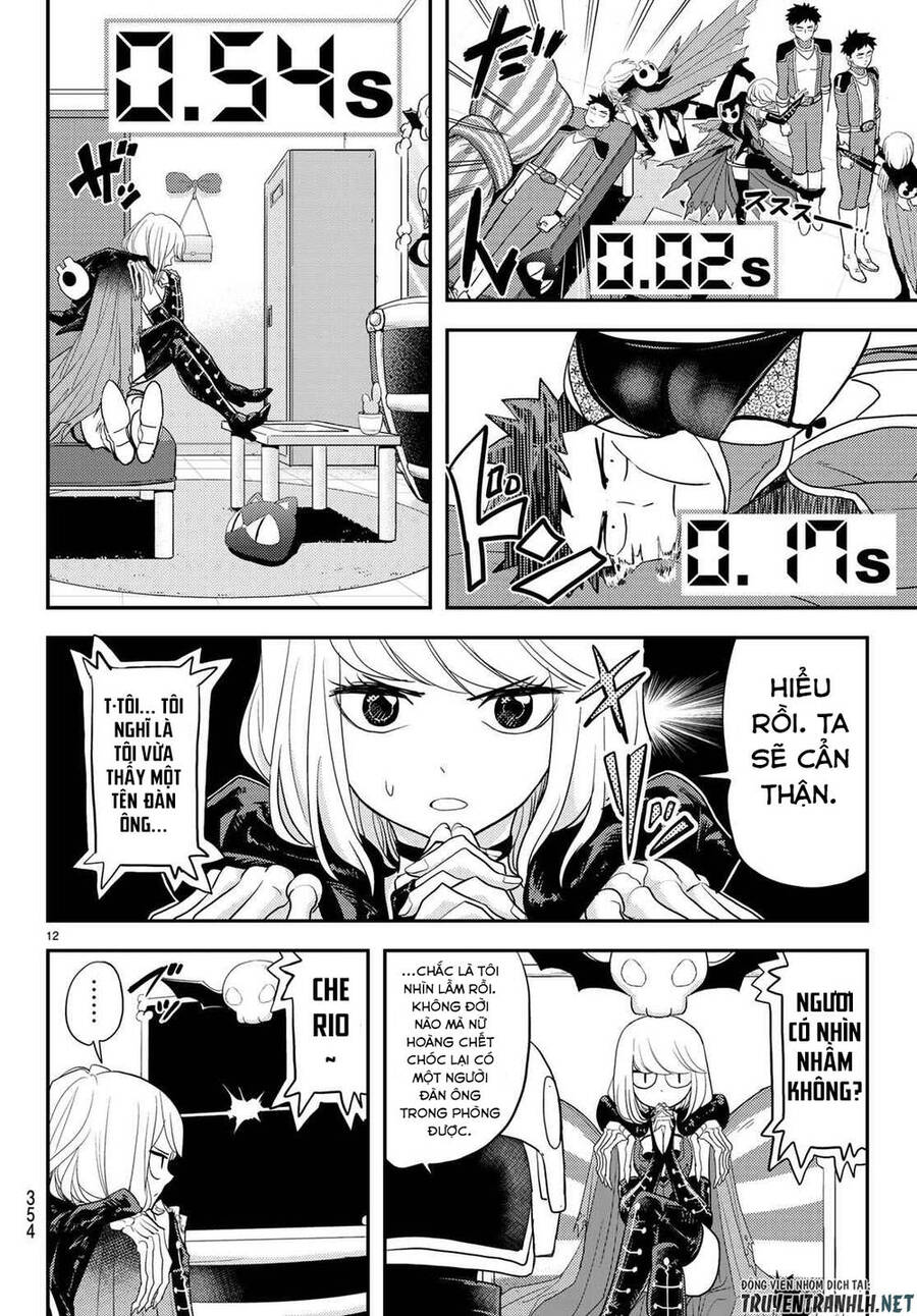 Love After World Domination Chương 4 Ảnh 15