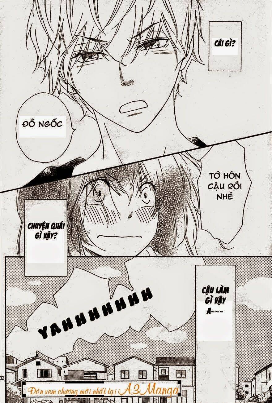 Watashitachi Ni Wa Kabe Ga Aru Chương 3 Ảnh 34