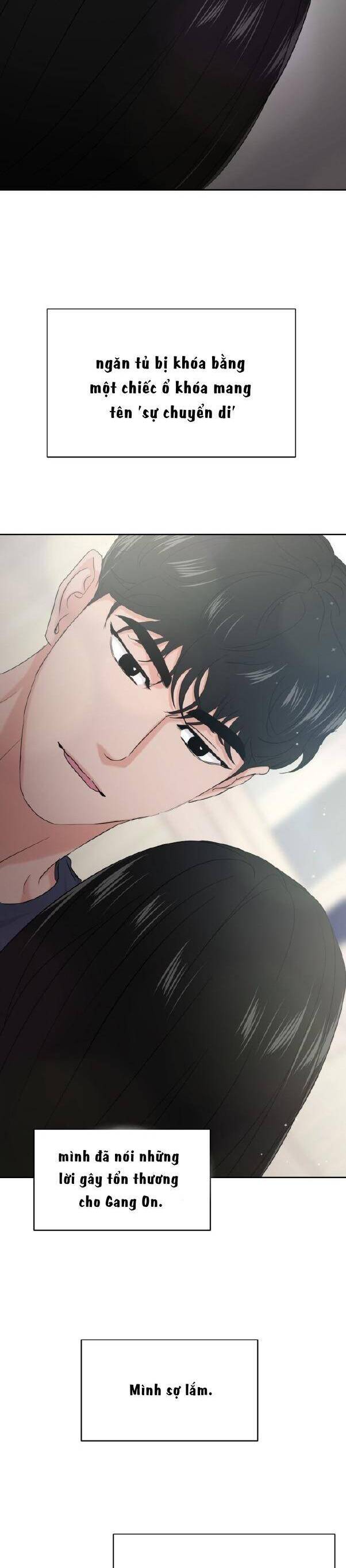 Tình Yêu Cấp 4 Chương 31 Ảnh 49