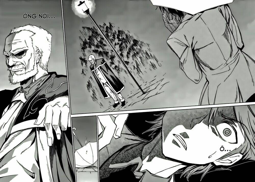 Umineko No Naku Koro Ni Chiru Ep 5: End Of The Golden Witch Chương 8 Ảnh 17