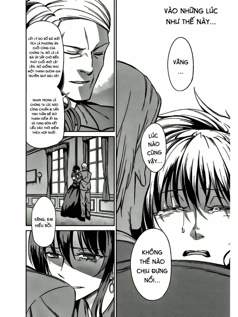 Umineko No Naku Koro Ni Chiru Ep 5: End Of The Golden Witch Chương 9 Ảnh 37