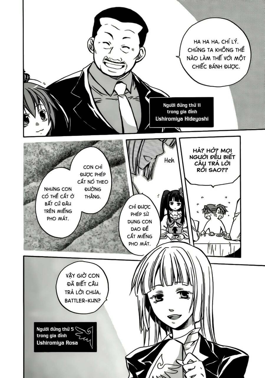 Umineko No Naku Koro Ni Chiru Episode 6: Dawn Of The Golden Witch Chương 4 Ảnh 14