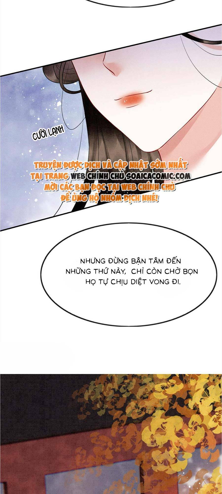 Bạch Nguyệt Quang Lạm Quyền Của Sủng Hậu Chương 106 Ảnh 16