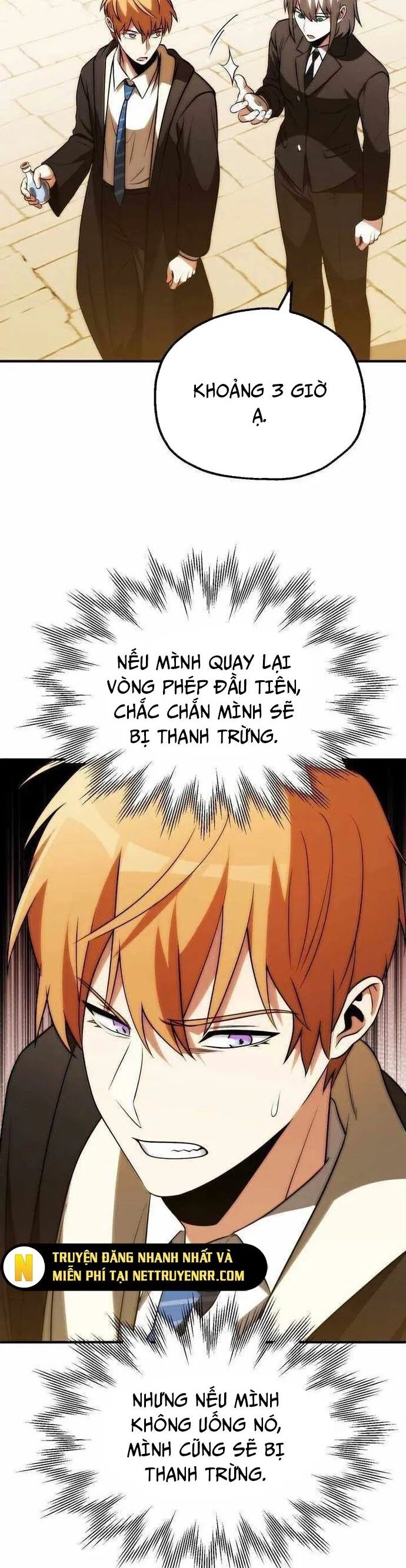 Con Trai Út Của Đại Pháp Sư Lừng Danh Chương 87 Ảnh 39
