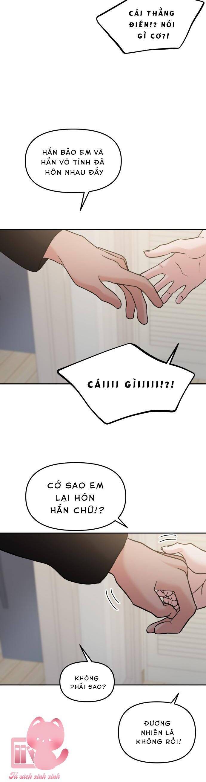 Tình Yêu Cấp 4 Chương 47 Ảnh 42