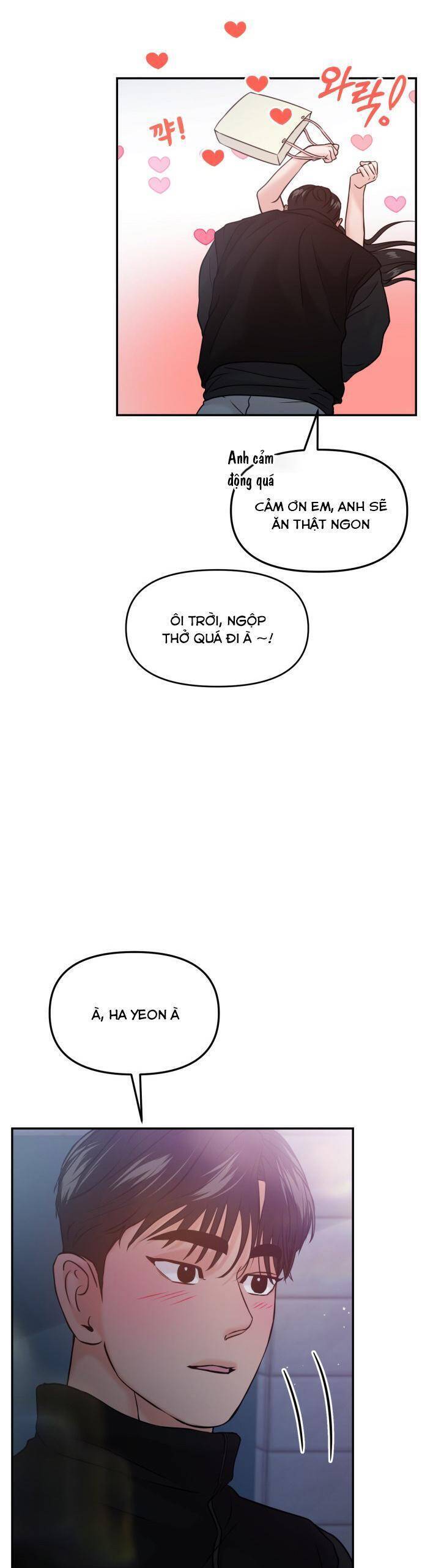 Tình Yêu Cấp 4 Chương 51 Ảnh 16