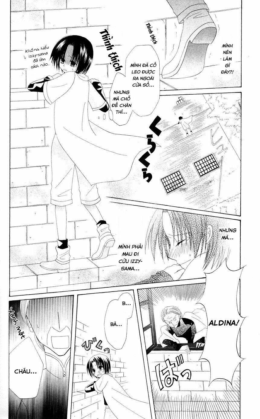 Himitsu No Himegimi Uwasa No Ouji Chương 3 Ảnh 33