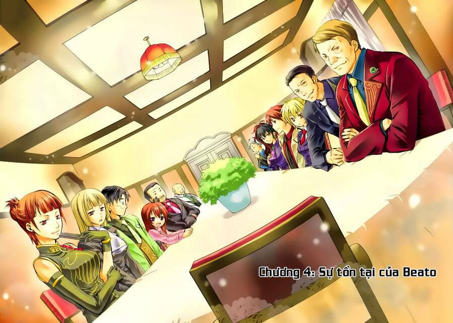 Umineko No Naku Koro Ni Chiru Episode 6: Dawn Of The Golden Witch Chương 4 Ảnh 5