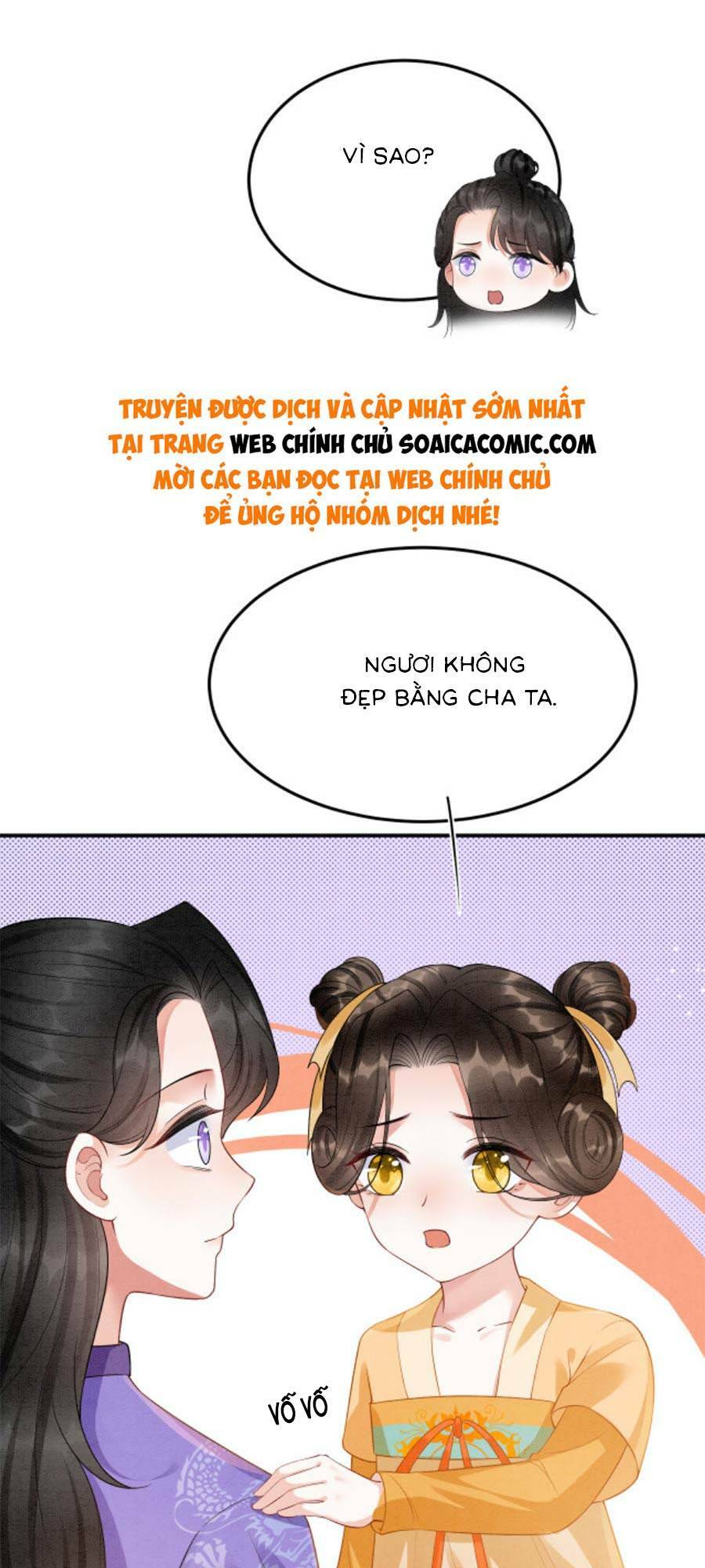 Bạch Nguyệt Quang Lạm Quyền Của Sủng Hậu Chương 111 Ảnh 29