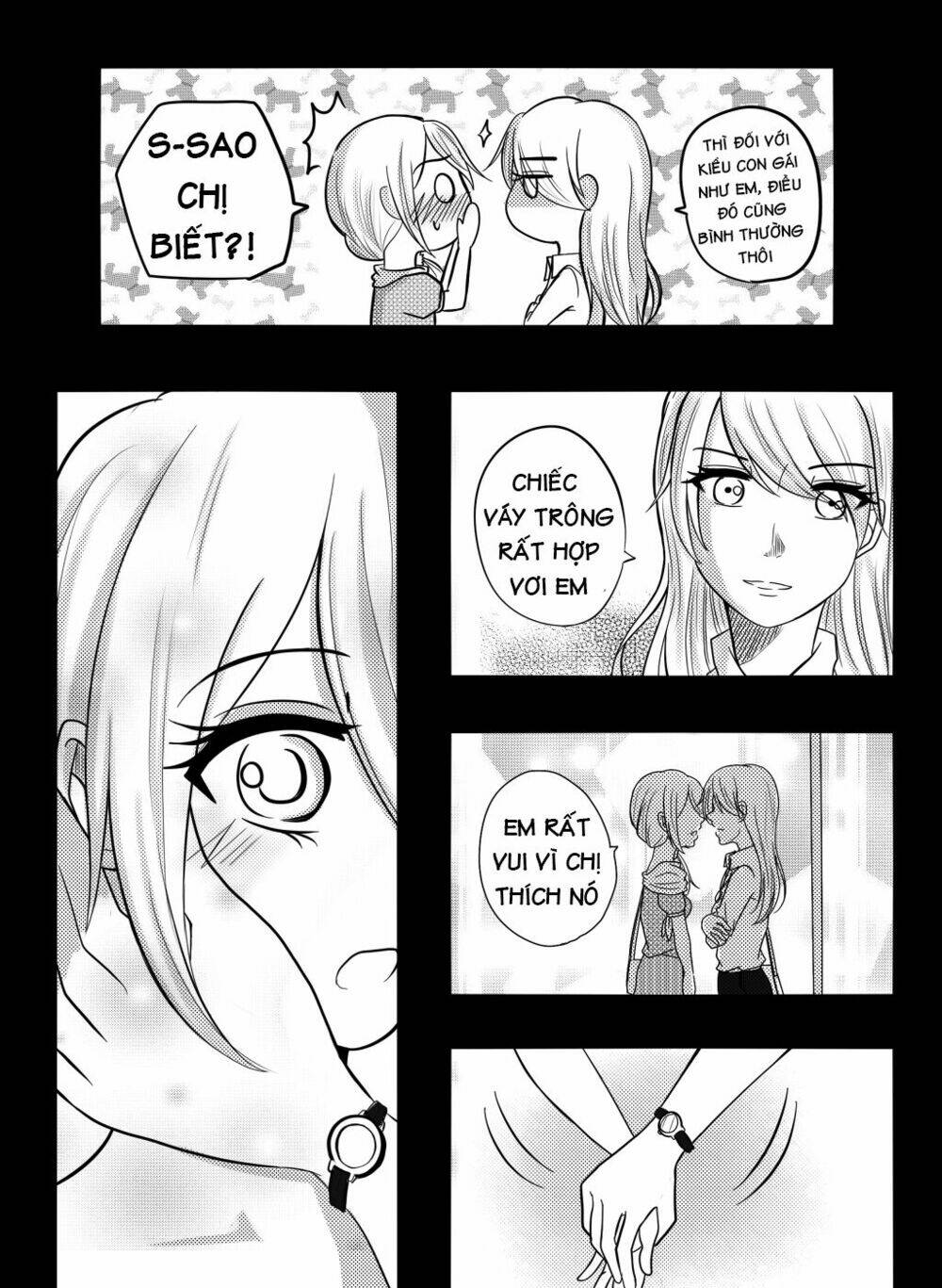 The Mistress Story Chương 13 Ảnh 5