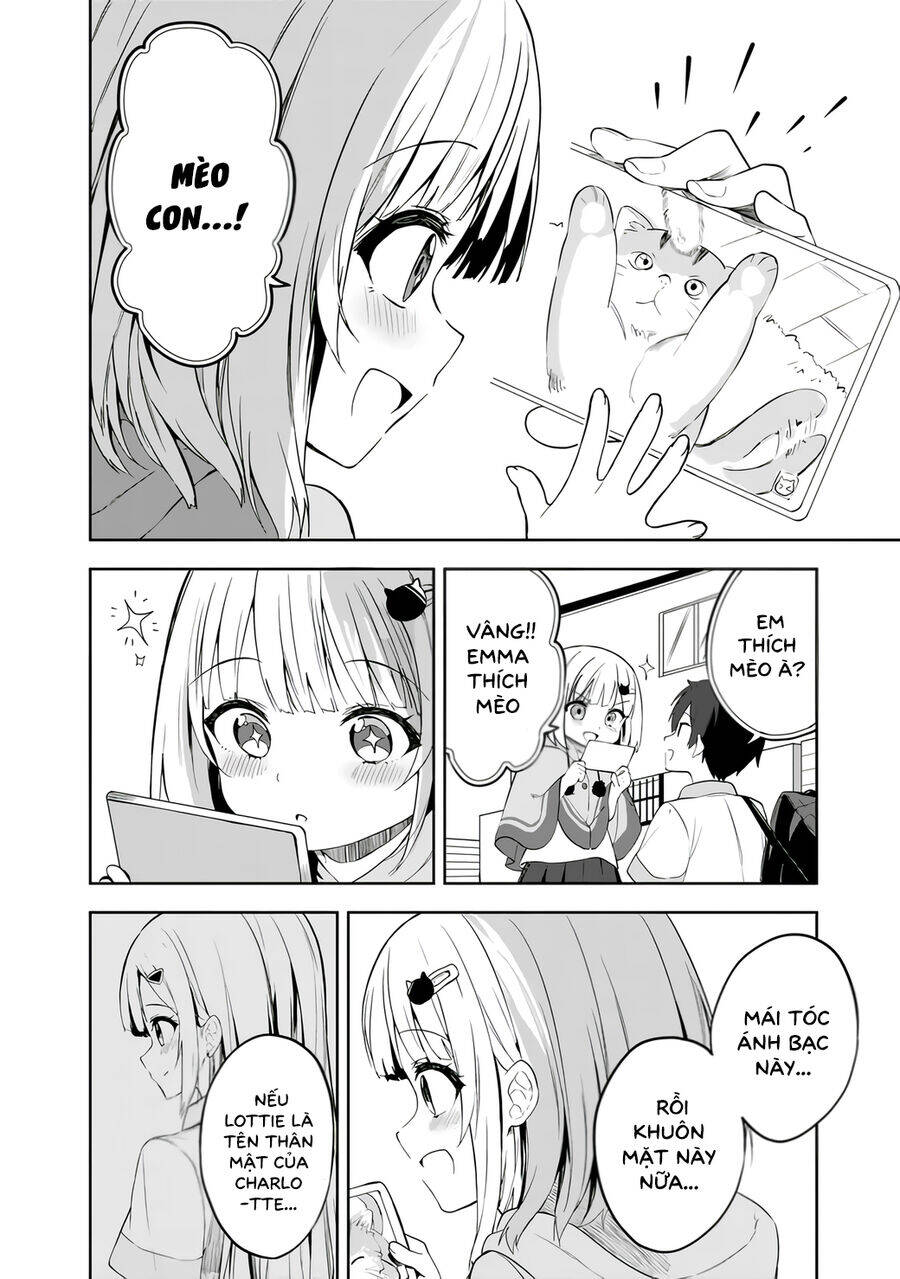 Maigo Ni Natteita Youjo Wo Tasuketara, Otonari Ni Sumu Bishoujo Ryuugakusei Ga Ie Ni Asobi Ni Kuru You Ni Natta Ken Nitsuite Chương 1 Ảnh 32