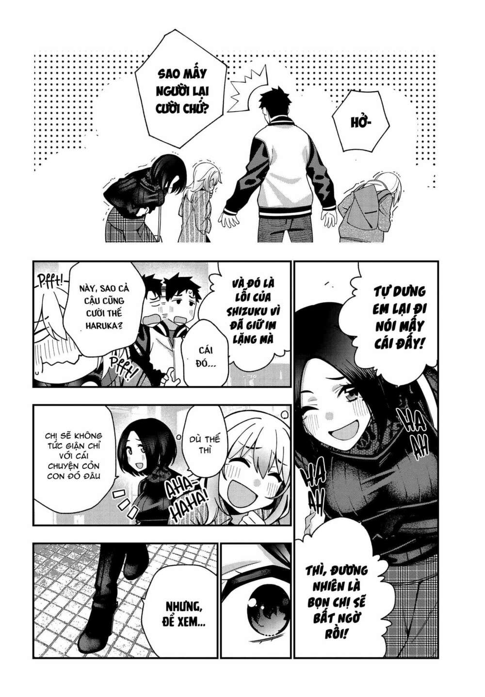 Kare To Kanojo No Sentaku Chương 6 Ảnh 19