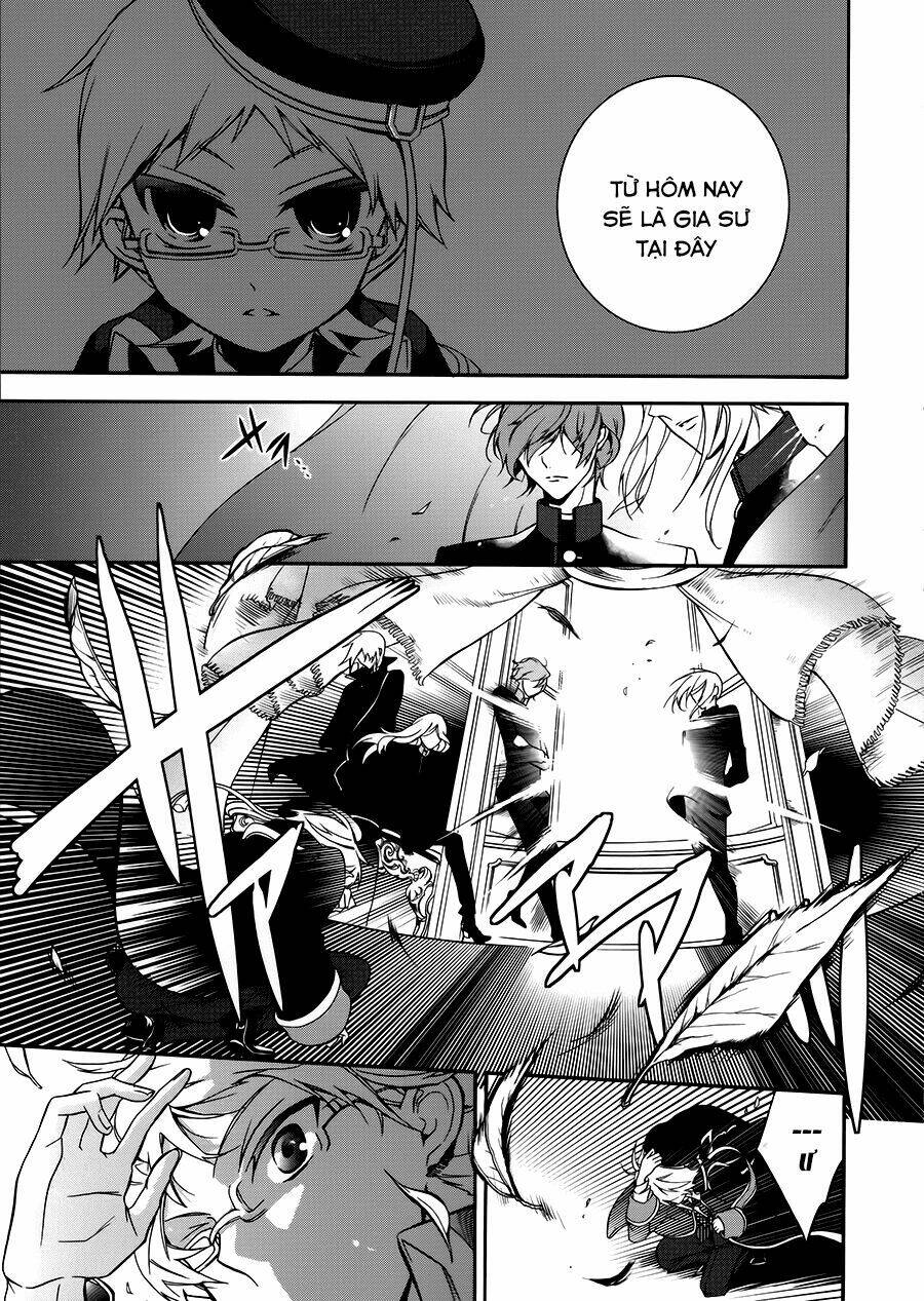 Oushitsu Kyoushi Haine Chương 1 Ảnh 19