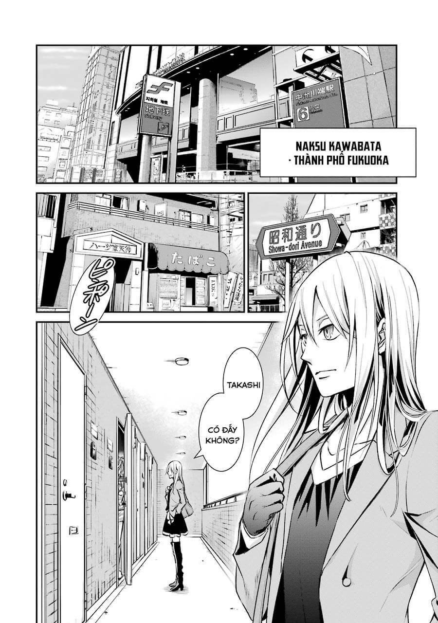 Hakata Tonkotsu Ramens Chương 1 Ảnh 31