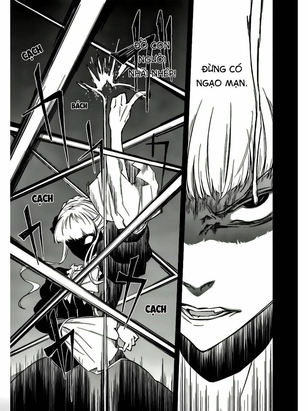 Umineko No Naku Koro Ni Chiru Ep 5: End Of The Golden Witch Chương 14 Ảnh 34