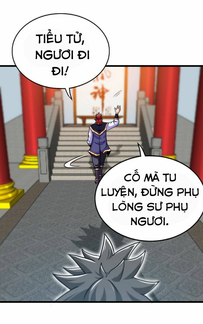 Võ Hồn Tuyệt Thế Chương 10 Ảnh 10