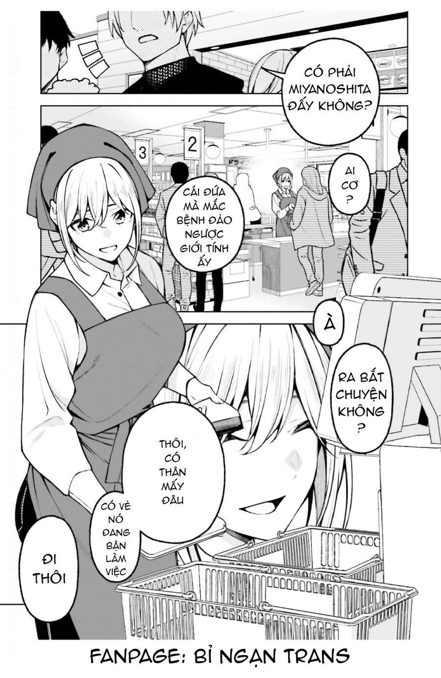 Kare To Kanojo No Sentaku Chương 21 Ảnh 46