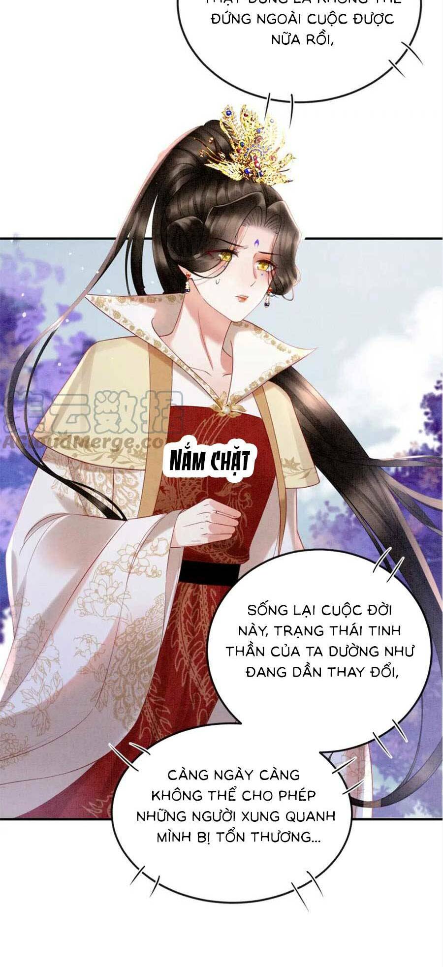 Bạch Nguyệt Quang Lạm Quyền Của Sủng Hậu Chương 94 Ảnh 4