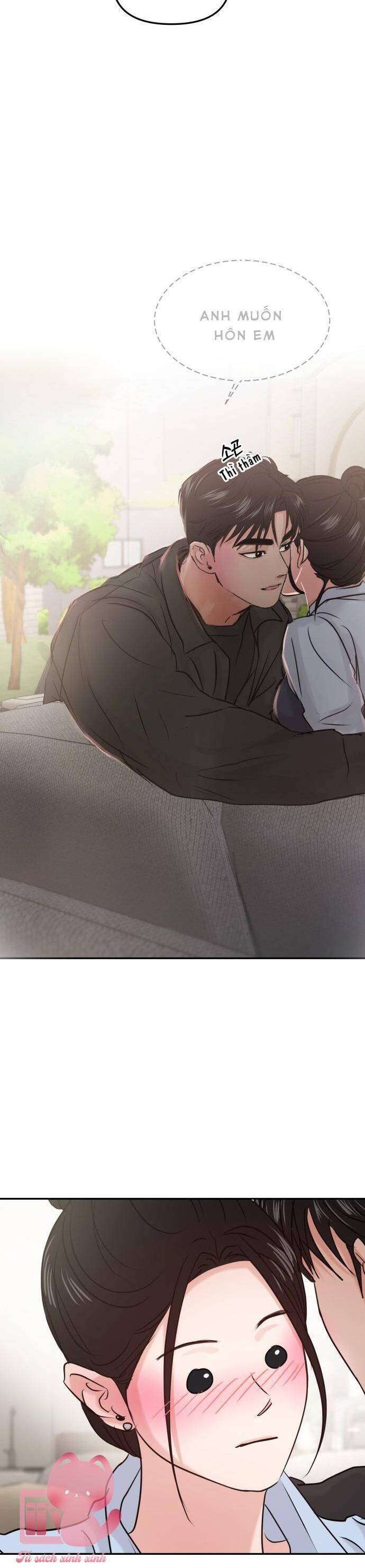 Tình Yêu Cấp 4 Chương 37 Ảnh 41