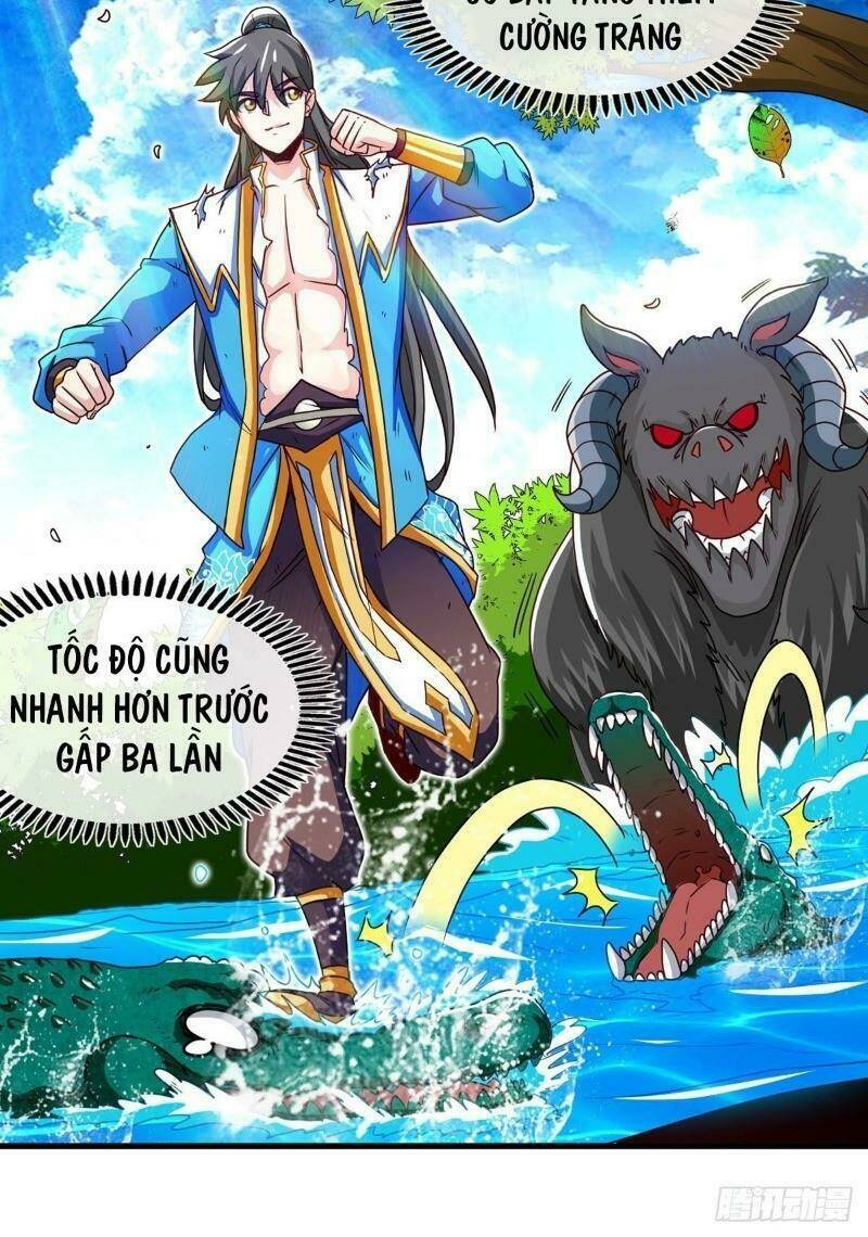 Võ Hồn Tuyệt Thế Chương 16 Ảnh 16