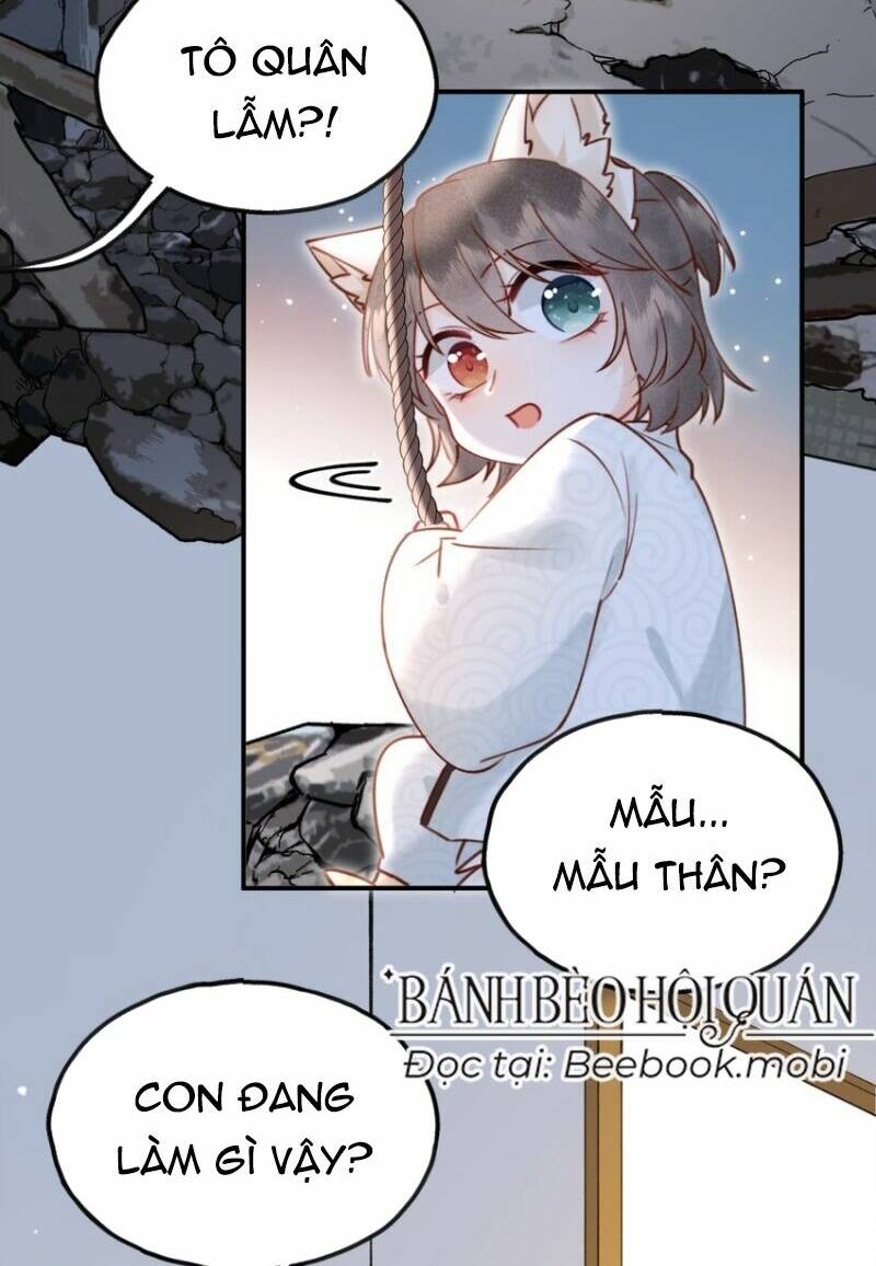 Hoá Trang Thành Mami Của Nhân Vật Phản Diện Chương 19 Ảnh 17