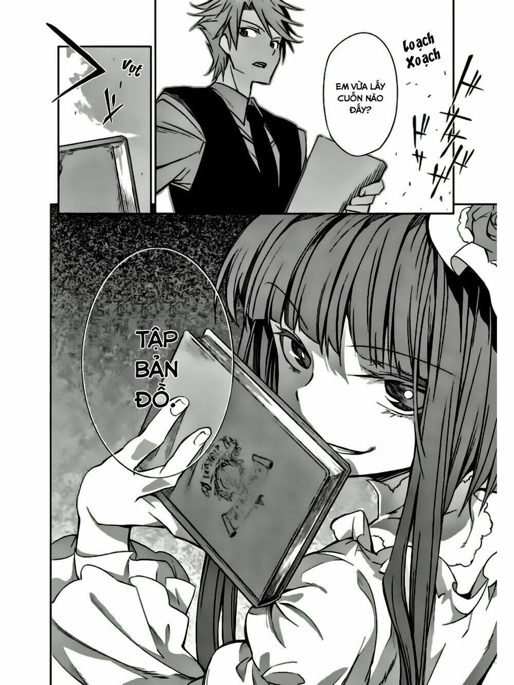 Umineko No Naku Koro Ni Chiru Ep 5: End Of The Golden Witch Chương 7 Ảnh 34
