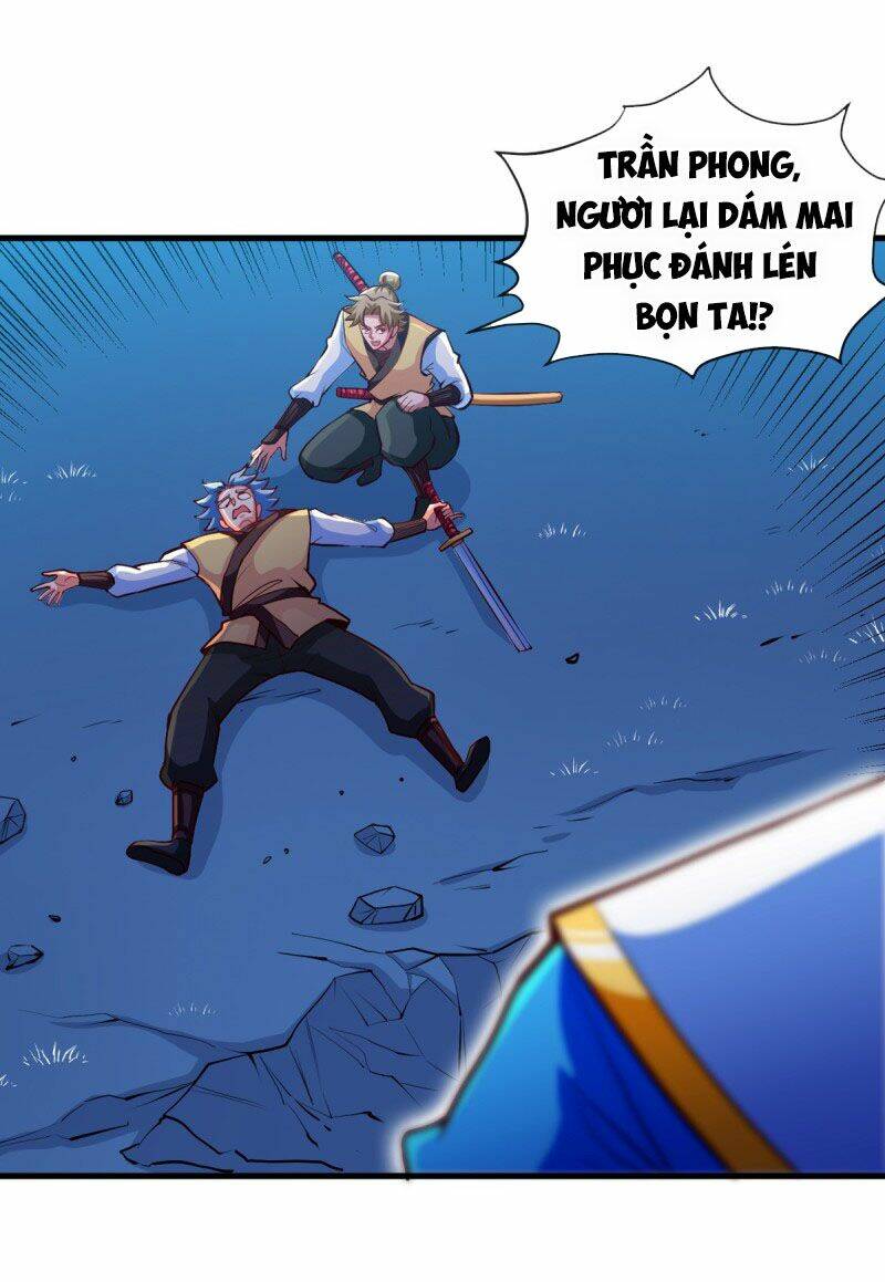 Võ Hồn Tuyệt Thế Chương 11 Ảnh 17