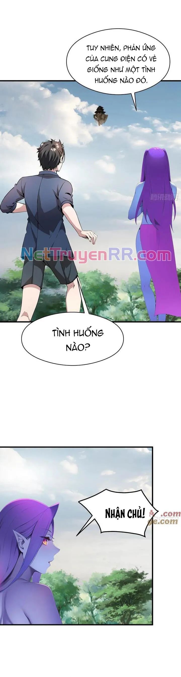 Phu Nhân Nhà Ta Đến Từ Địa Phủ Ngàn Năm Chương 150 Ảnh 6