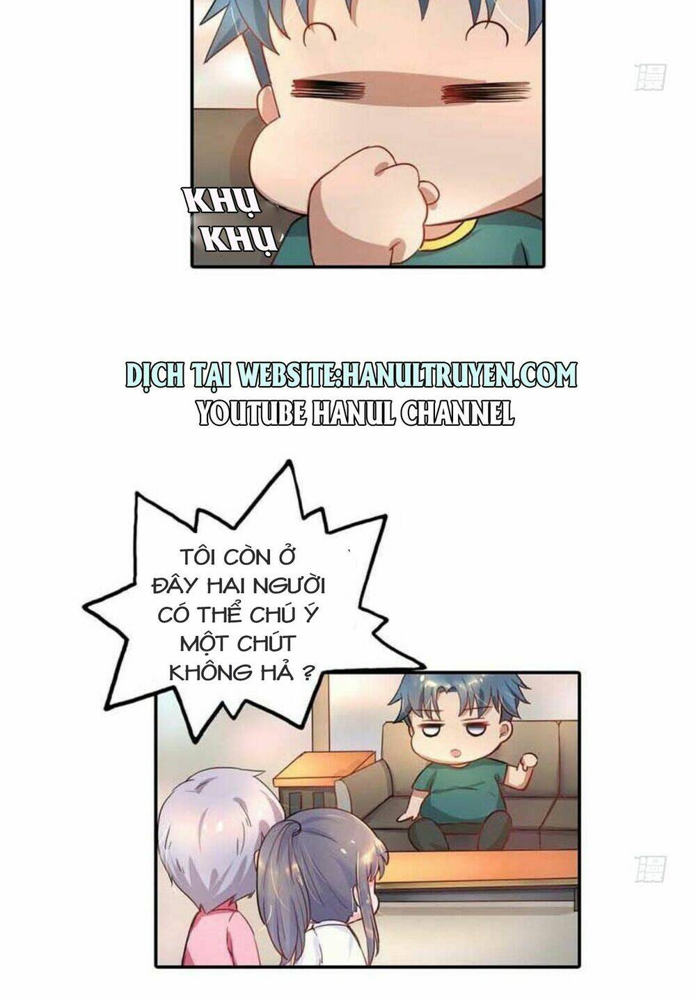 Dụ Sủng, Mua Cái Daddy Về Sủng Mommy Chương 6 Ảnh 6