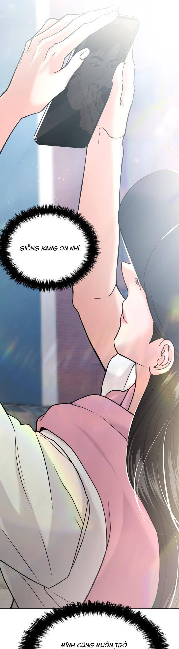 Tình Yêu Cấp 4 Chương 43 Ảnh 27