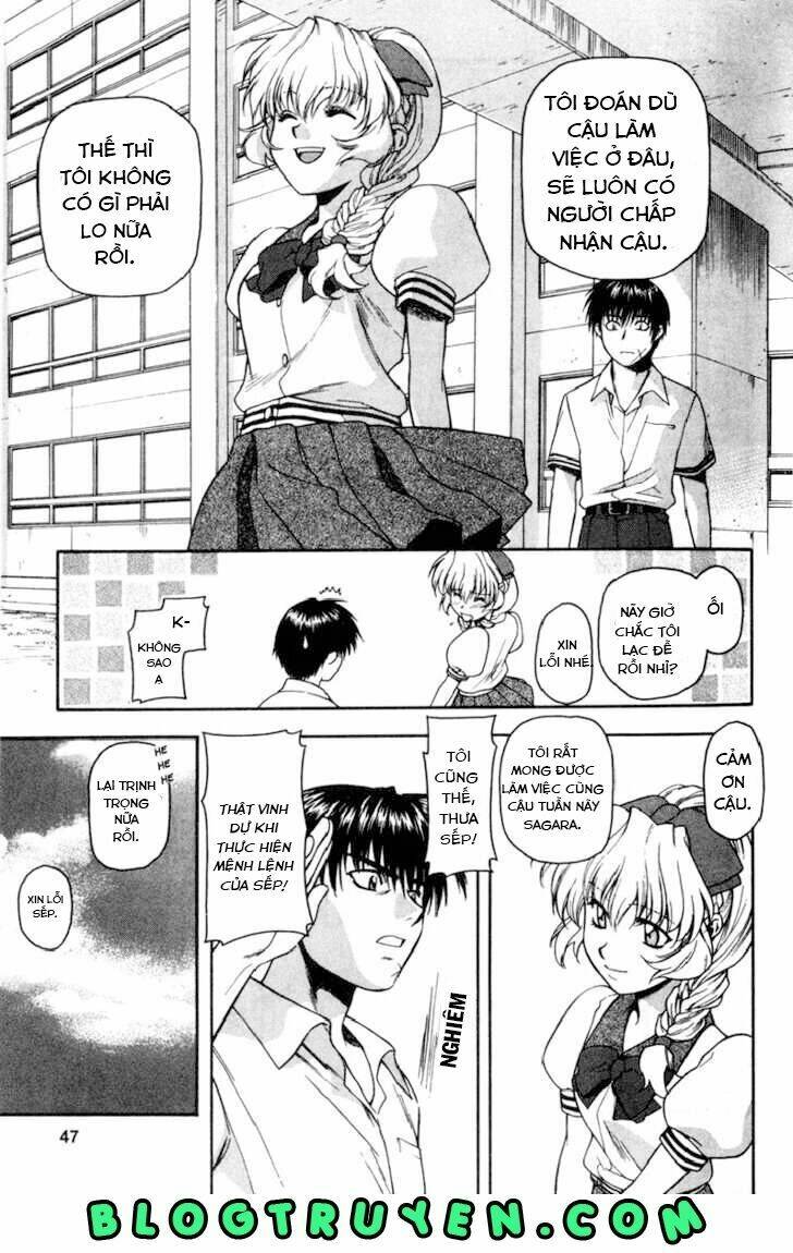 Full Metal Panic! Chương 16 Ảnh 17