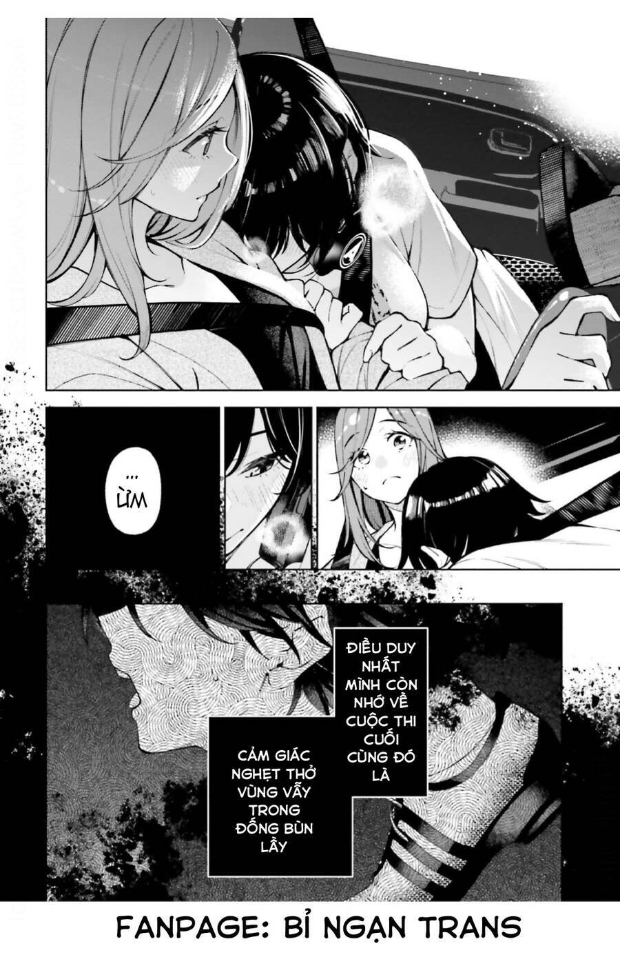 Kare To Kanojo No Sentaku Chương 21 Ảnh 29