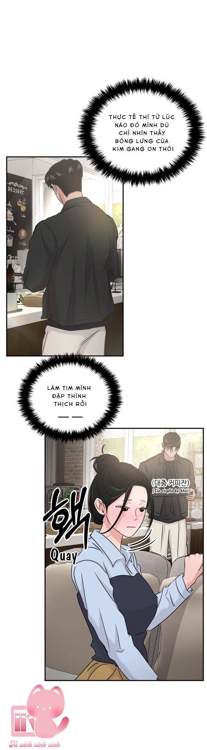 Tình Yêu Cấp 4 Chương 37 Ảnh 29