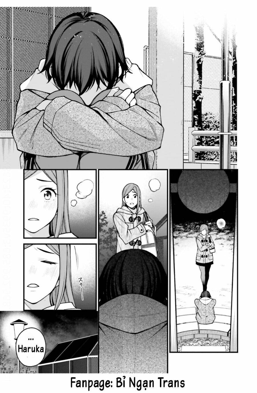 Kare To Kanojo No Sentaku Chương 20 Ảnh 31