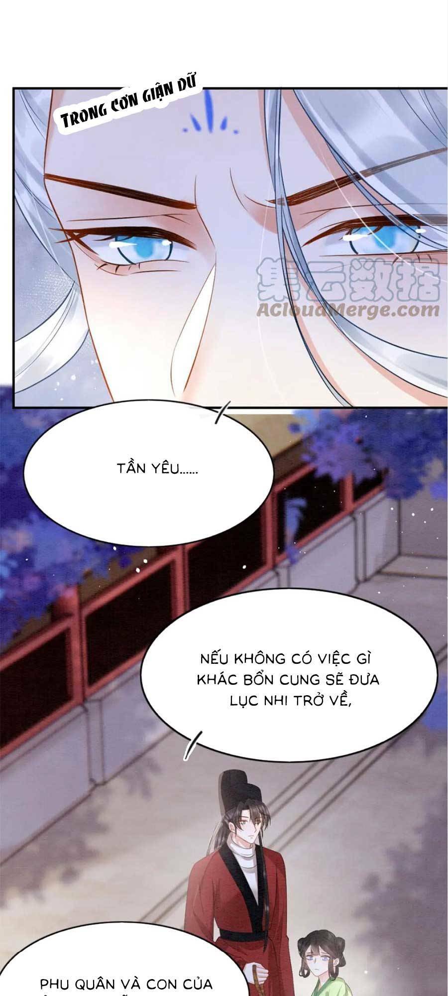 Bạch Nguyệt Quang Lạm Quyền Của Sủng Hậu Chương 95 Ảnh 31
