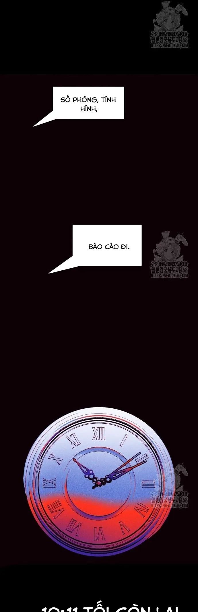 Cỗ Máy Dự Báo Sát Nhân Chương 12 Ảnh 53
