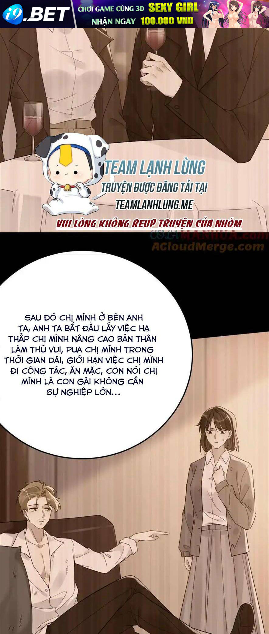 Đứng Yên! Em Gái Chúng Tôi Nói Trên Đầu Bạn Có Quỷ. Chương 182 Ảnh 6