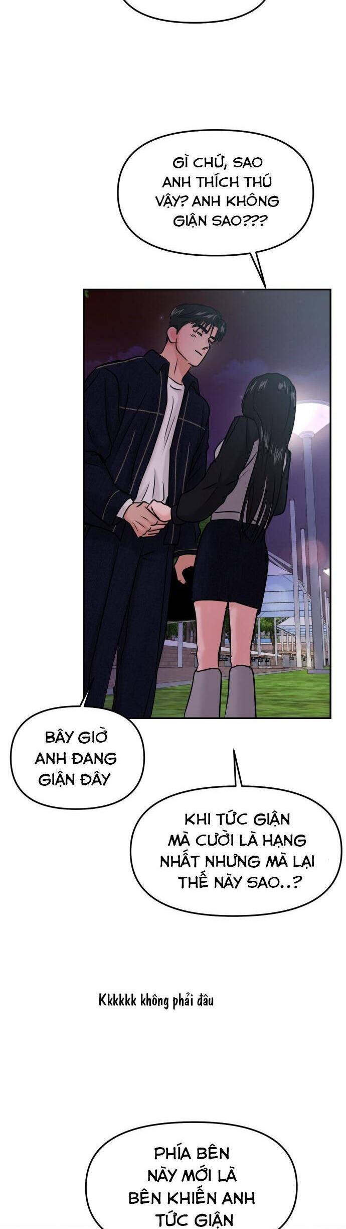 Tình Yêu Cấp 4 Chương 35 Ảnh 44