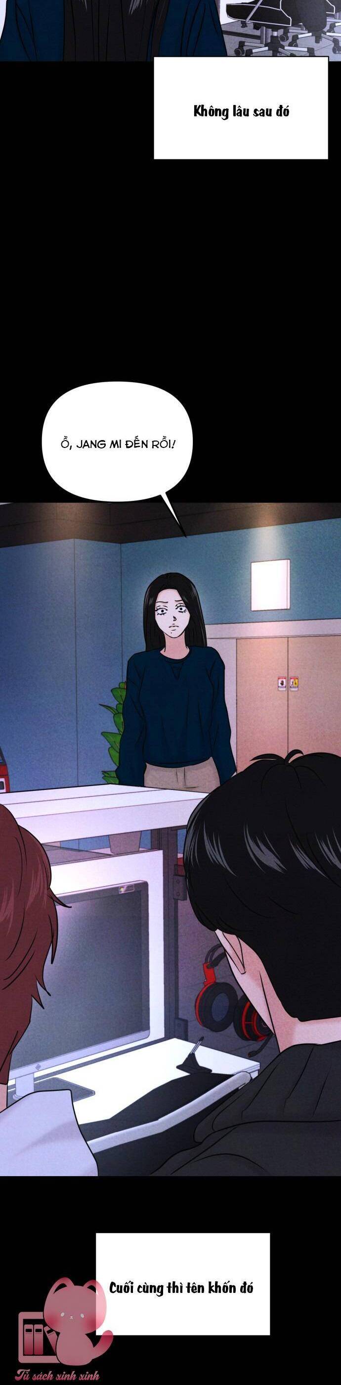 Tình Yêu Cấp 4 Chương 35 Ảnh 10