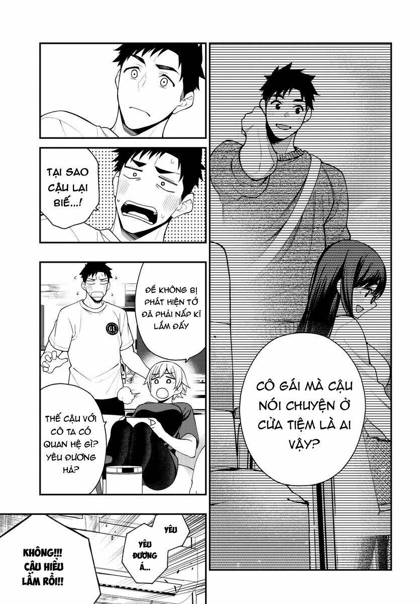 Kare To Kanojo No Sentaku Chương 12 Ảnh 7