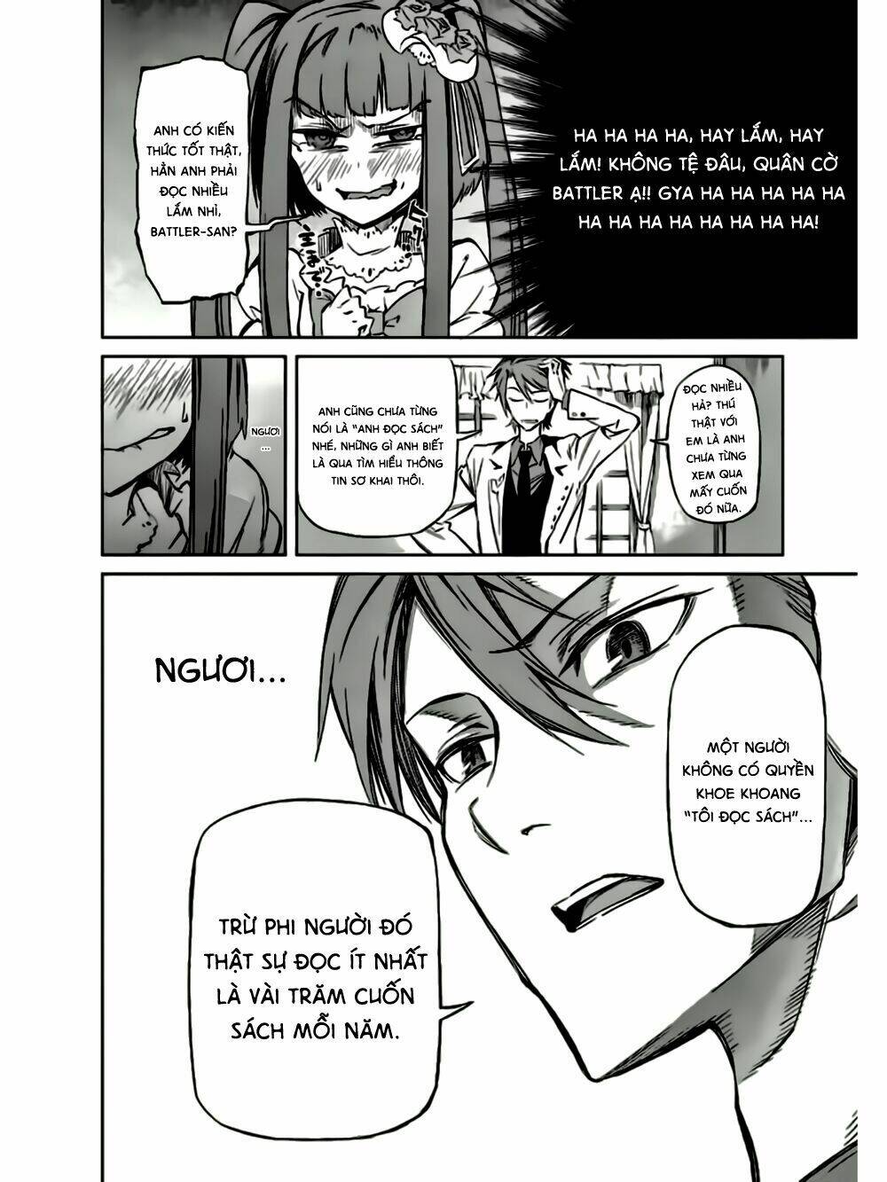 Umineko No Naku Koro Ni Chiru Ep 5: End Of The Golden Witch Chương 13 Ảnh 48