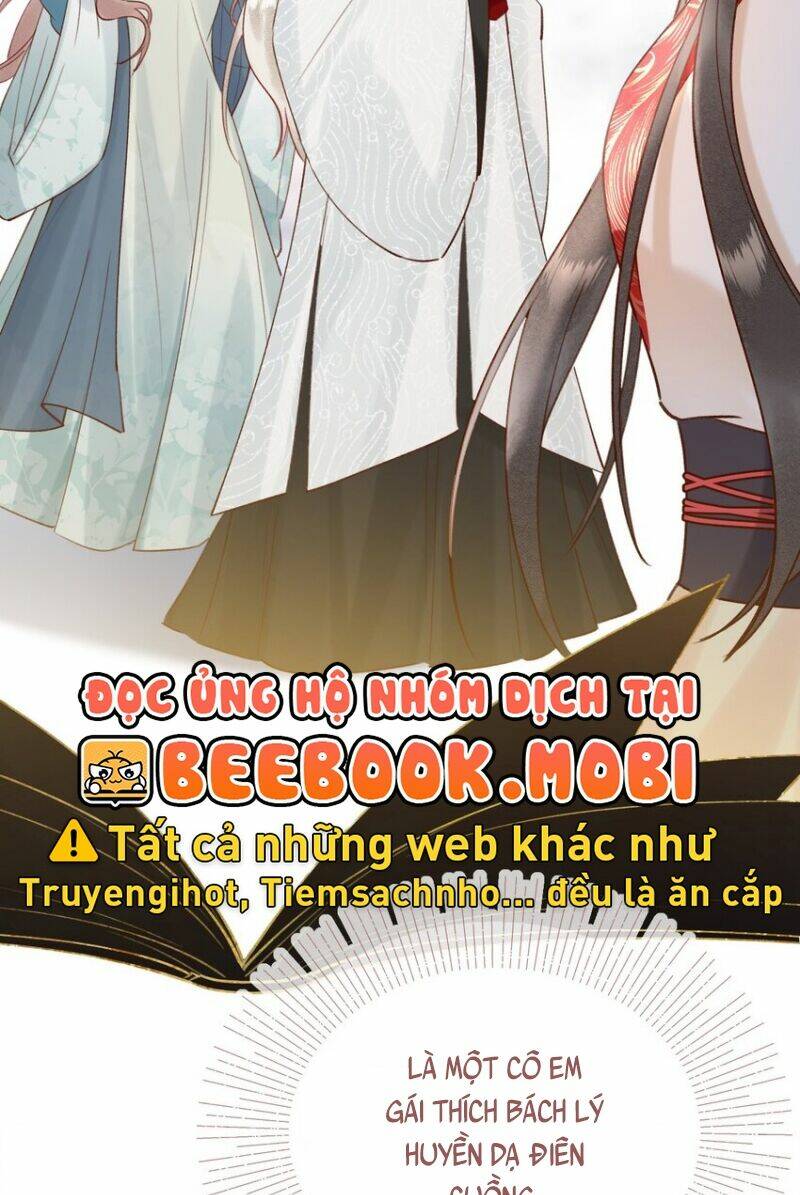 Hoá Trang Thành Mami Của Nhân Vật Phản Diện Chương 22 Ảnh 22