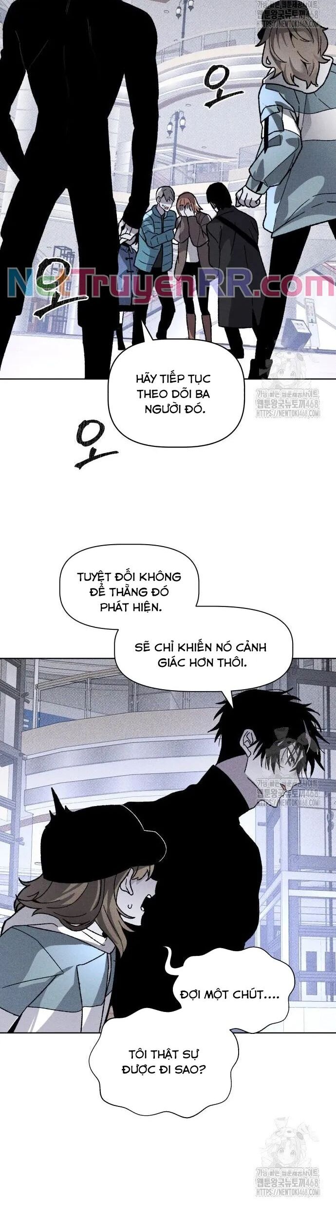 Cỗ Máy Dự Báo Sát Nhân Chương 12 Ảnh 5