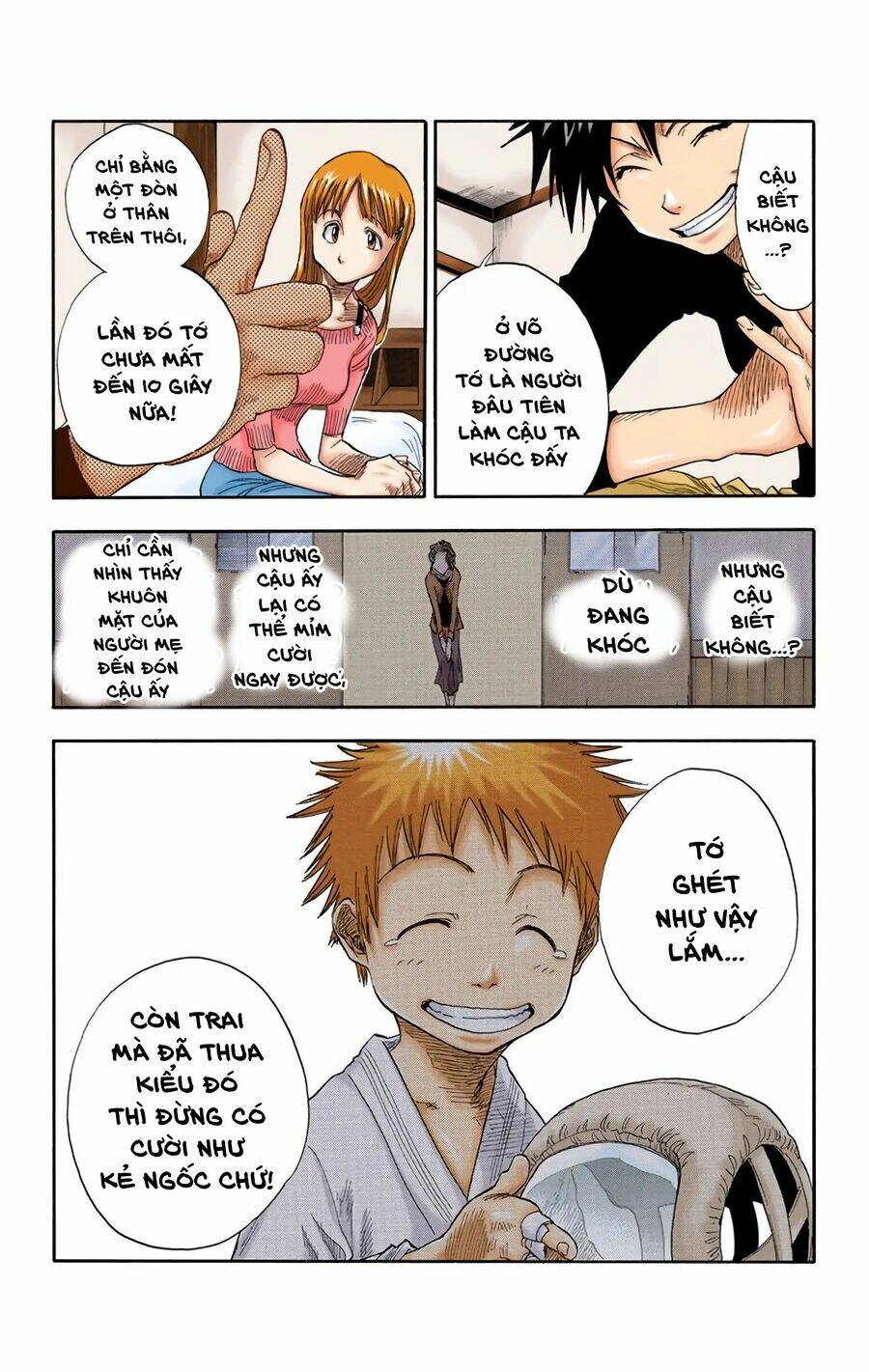 Bleach (Full Color) Chương 18 Ảnh 5
